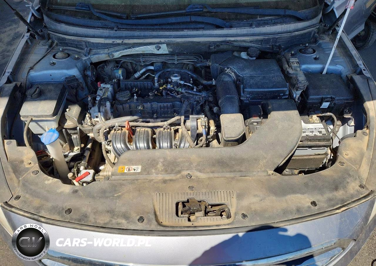 2017 Hyundai Sonata Se VIN:5NPE24AF0HH542479 - 11