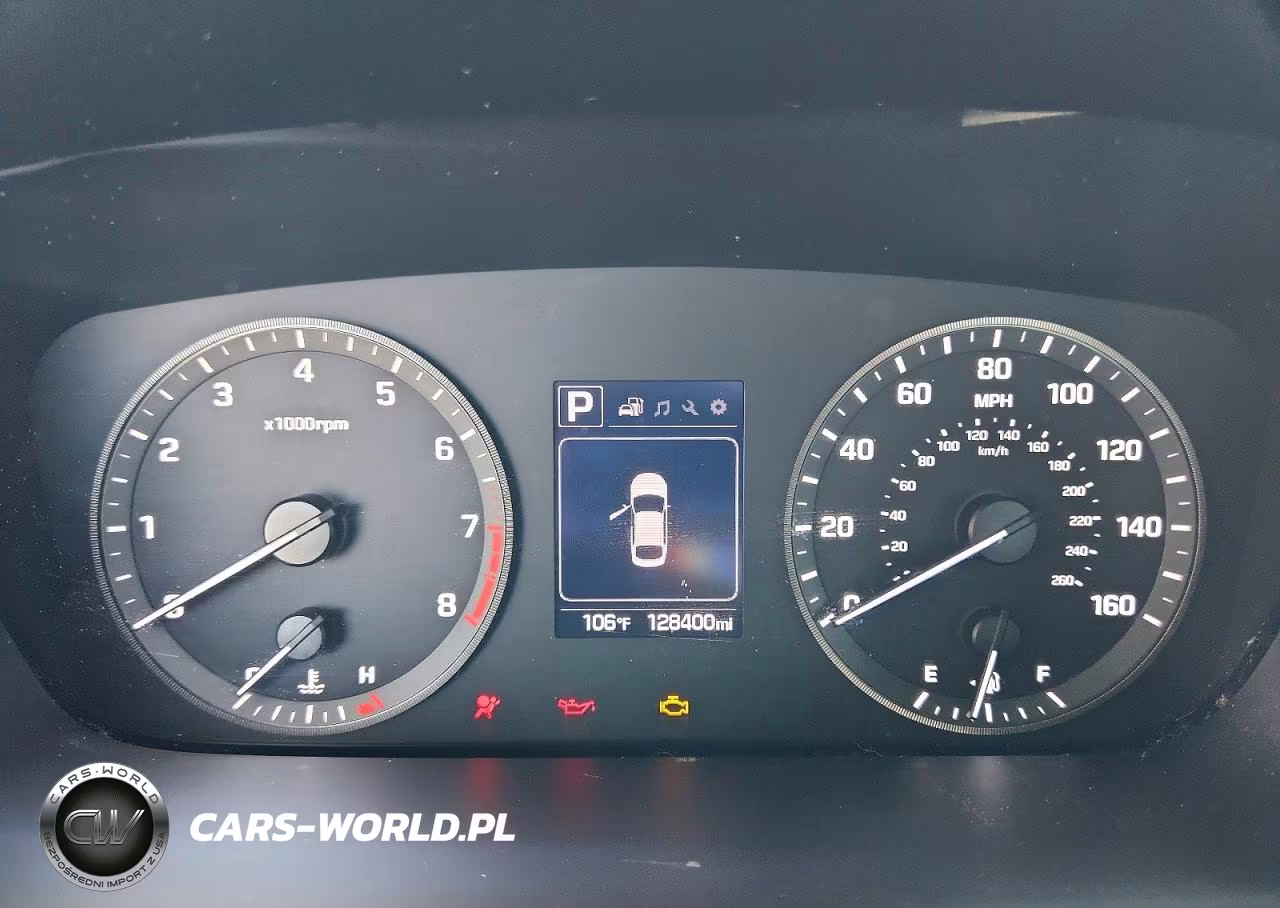 2017 Hyundai Sonata Se VIN:5NPE24AF0HH542479 - 9