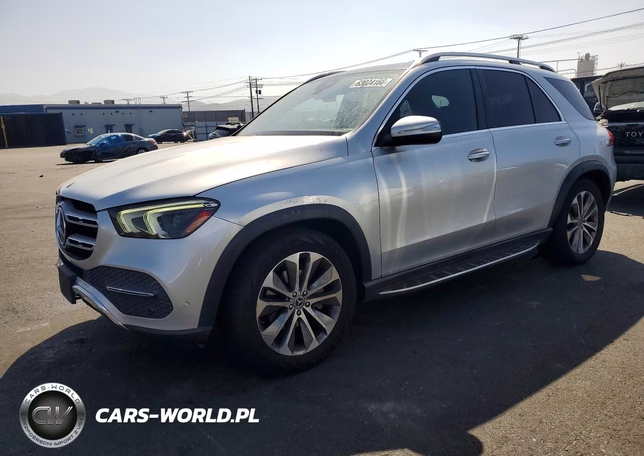 2020 Mercedes-Benz Gle 350 4Matic – zdjęcie 1 z 13