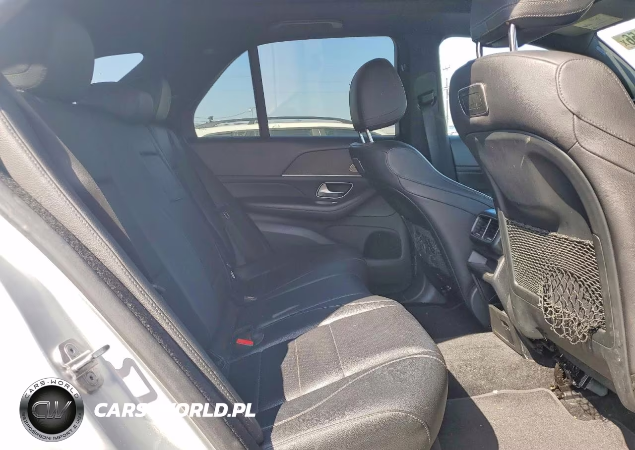 2020 Mercedes-Benz Gle 350 4Matic VIN:4JGFB4KB5LA031264 - 11