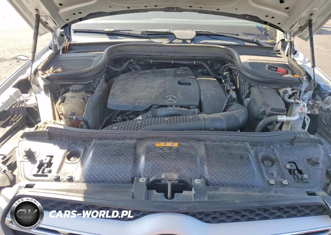 2020 Mercedes-Benz Gle 350 4Matic VIN:4JGFB4KB5LA031264 - 12
