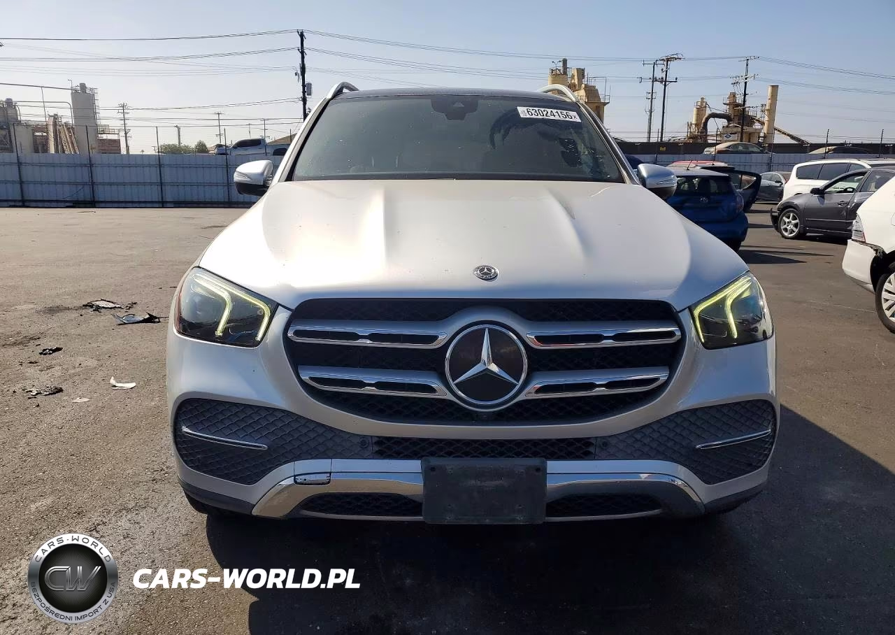 2020 Mercedes-Benz Gle 350 4Matic VIN:4JGFB4KB5LA031264 - 5
