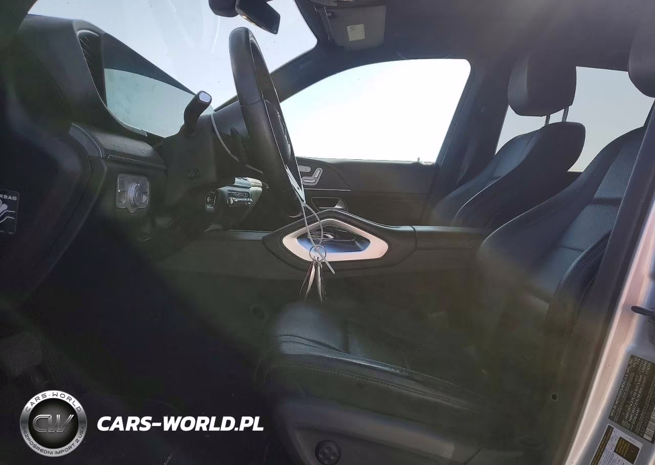 2020 Mercedes-Benz Gle 350 4Matic VIN:4JGFB4KB5LA031264 - 7