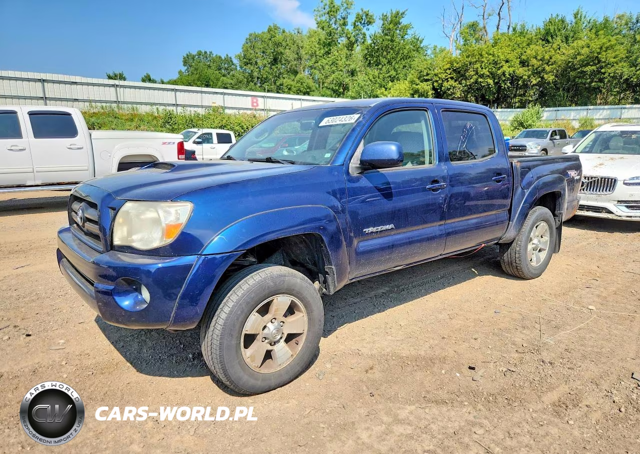 2007 Toyota Tacoma V6 – zdjęcie 1 z 12