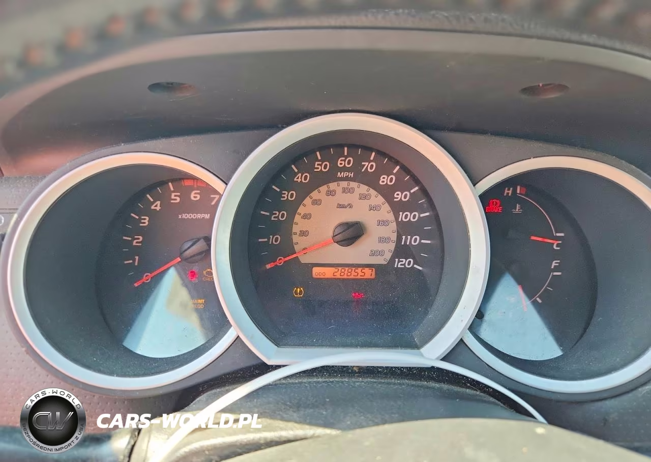 2007 Toyota Tacoma V6 VIN:5TELU42N77Z392440 - 9