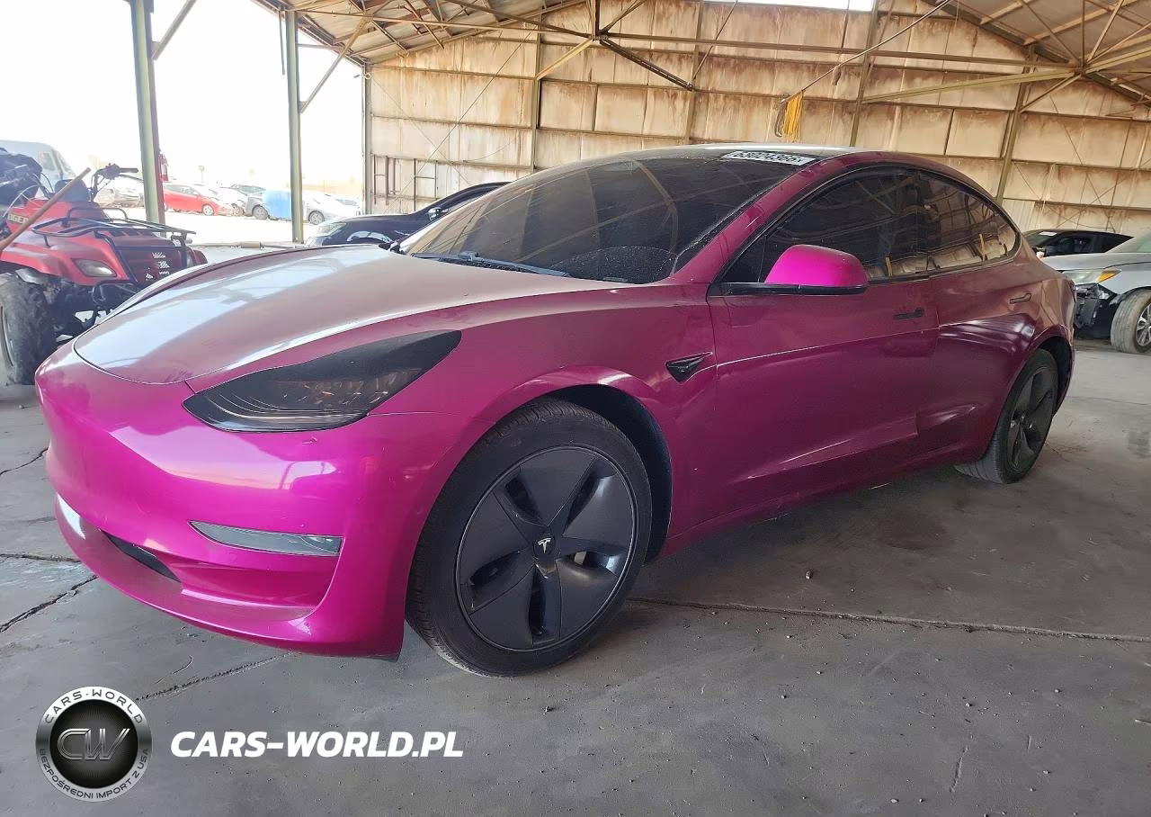 2020 Tesla Model 3