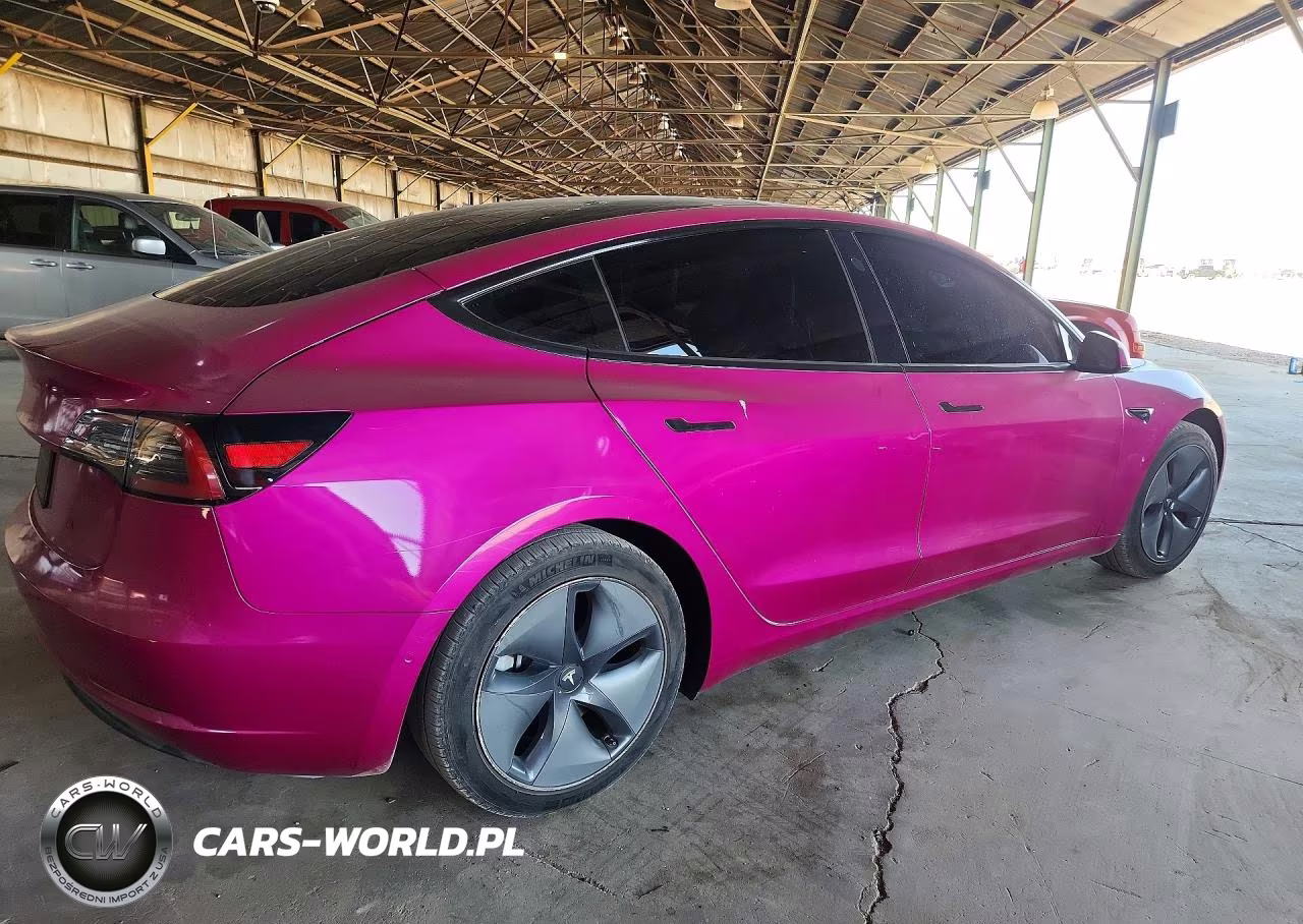 2020 Tesla Model 3 VIN:5YJ3E1EA1LF799752 - 3