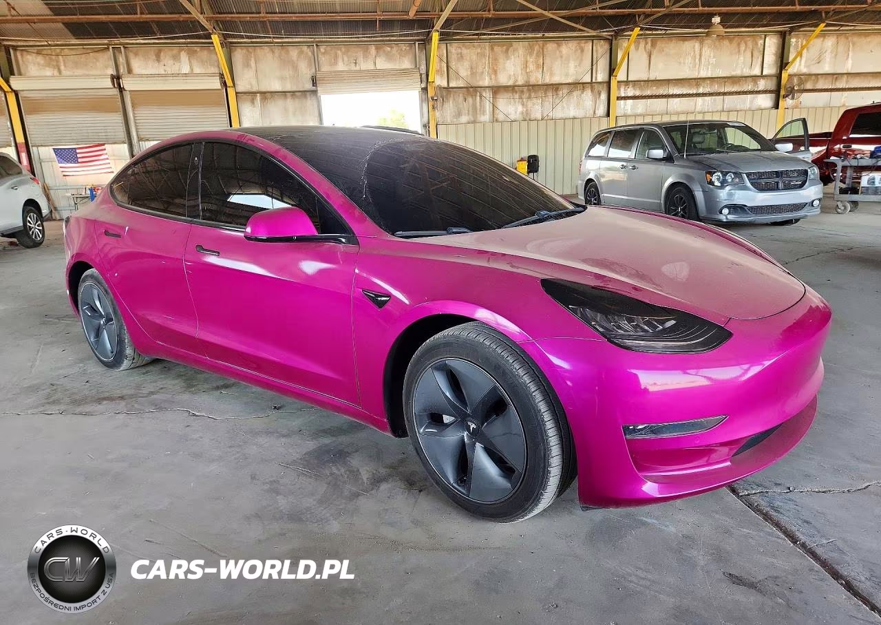 2020 Tesla Model 3 VIN:5YJ3E1EA1LF799752 - 4