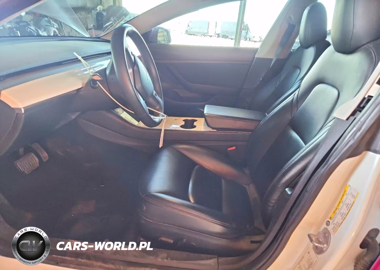 2020 Tesla Model 3 VIN:5YJ3E1EA1LF799752 - 7