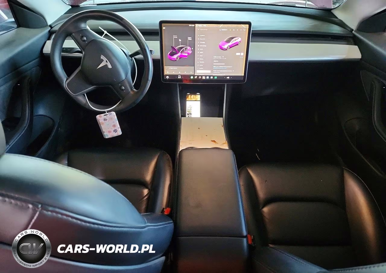2020 Tesla Model 3 VIN:5YJ3E1EA1LF799752 - 8