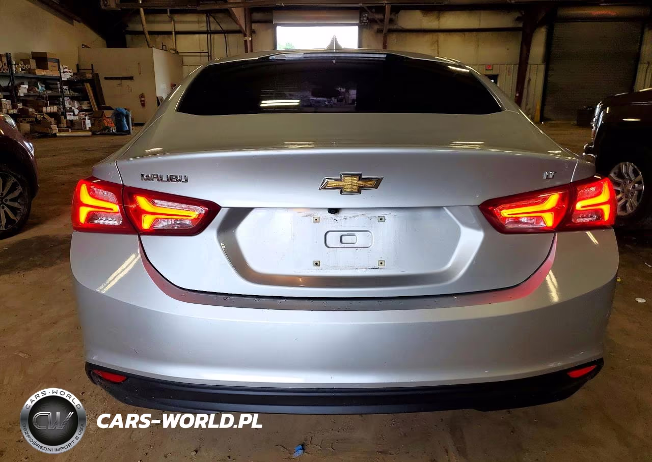 2019 Chevrolet Malibu Lt VIN:1G1ZD5ST0KF134872 - 6
