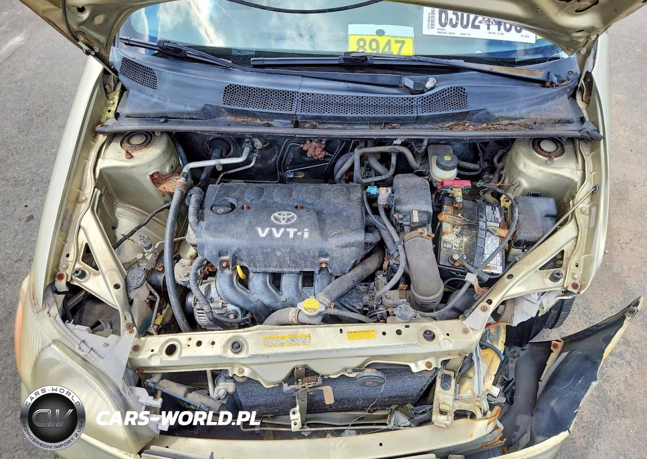 2002 Toyota Echo Base VIN:JTDAT123920252664 - 11