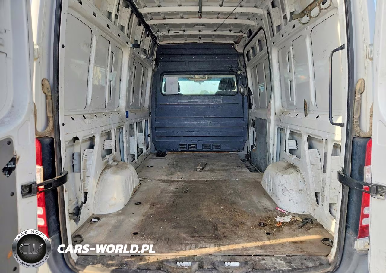 2011 Freightliner Sprinter 2500 VIN:WDYPE7CC2B5517518 - 10