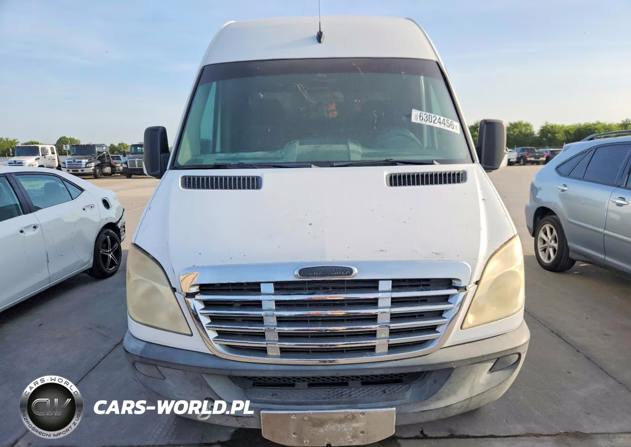 2011 Freightliner Sprinter 2500 VIN:WDYPE7CC2B5517518 - 5