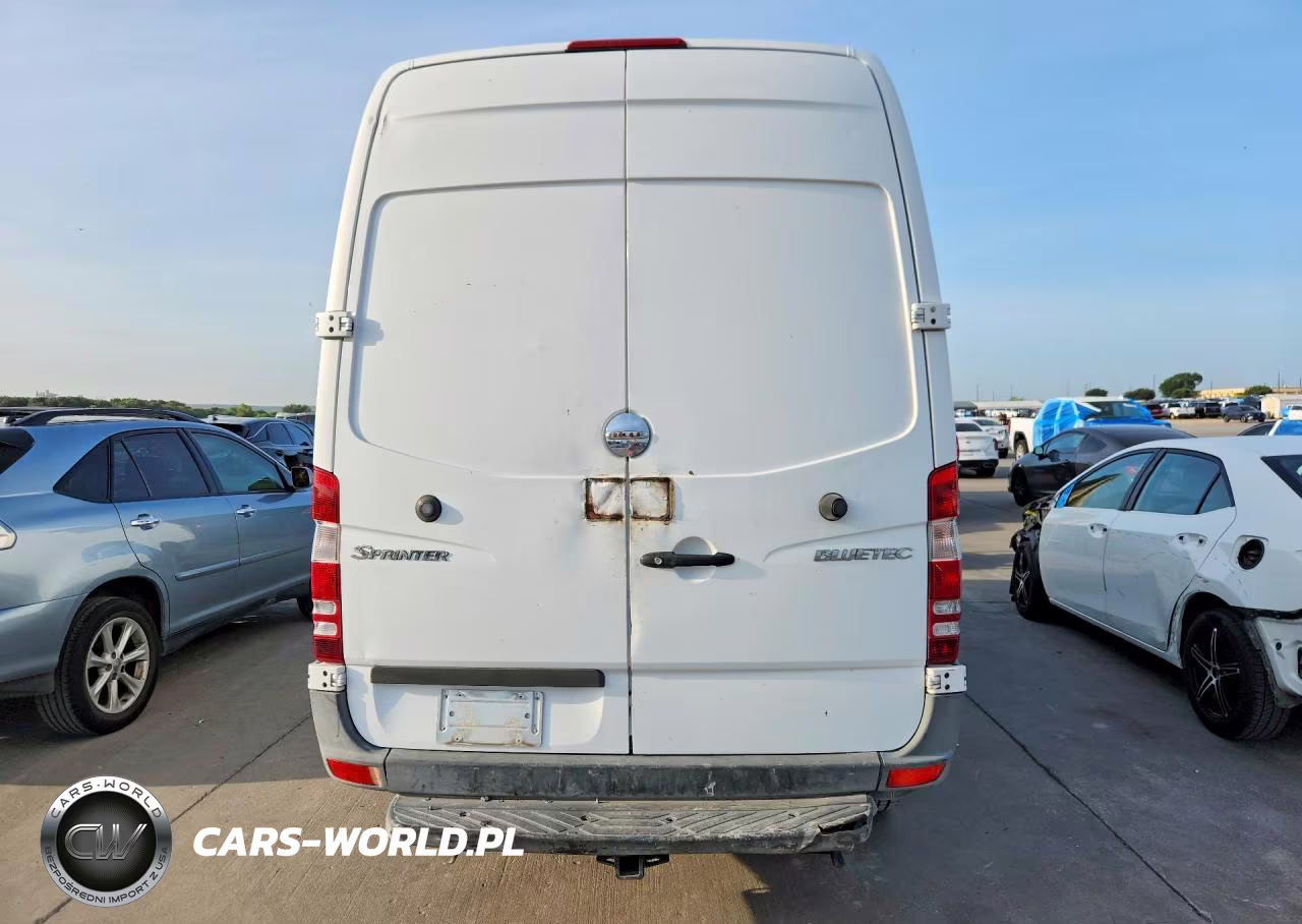 2011 Freightliner Sprinter 2500 VIN:WDYPE7CC2B5517518 - 6
