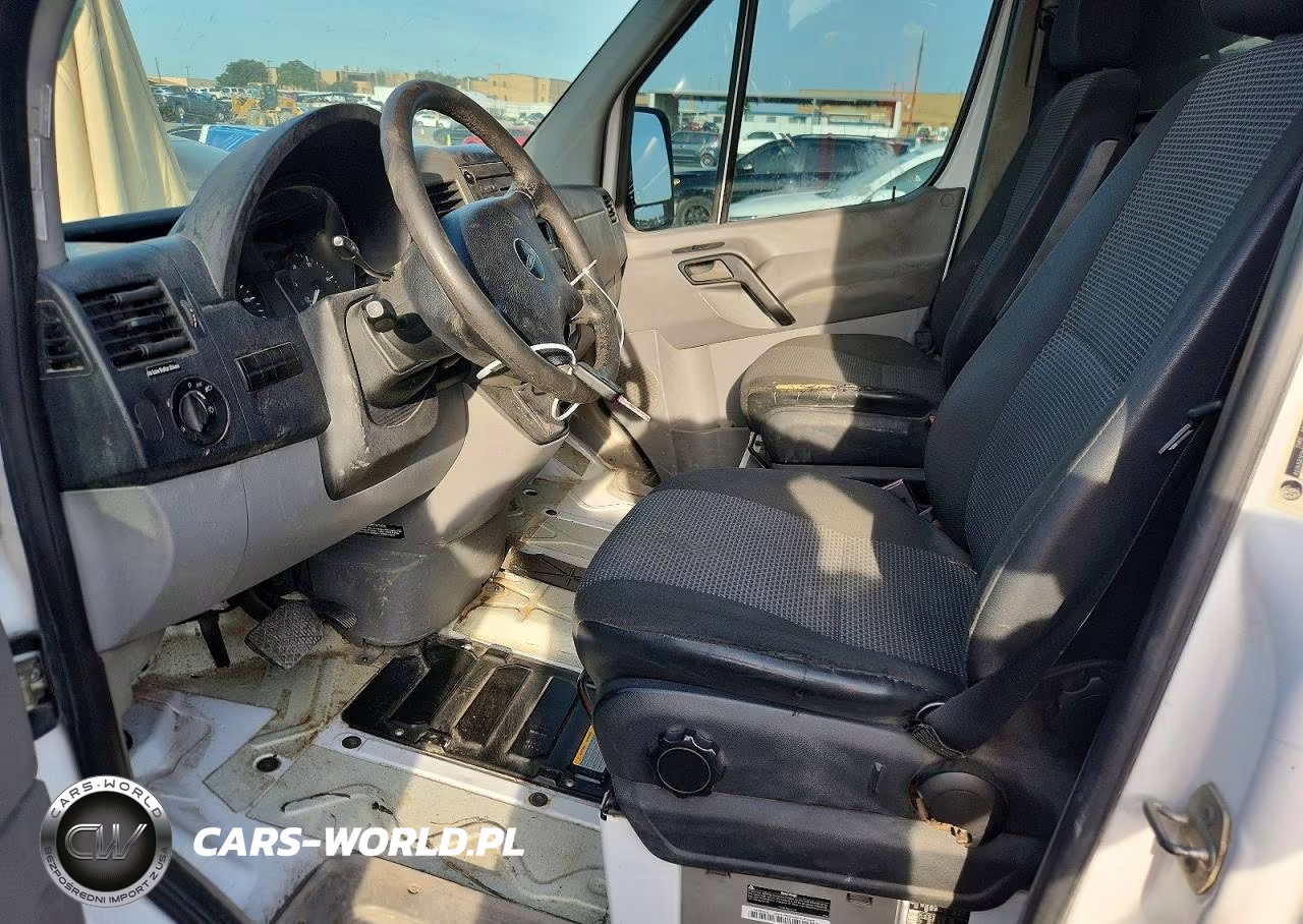 2011 Freightliner Sprinter 2500 VIN:WDYPE7CC2B5517518 - 7