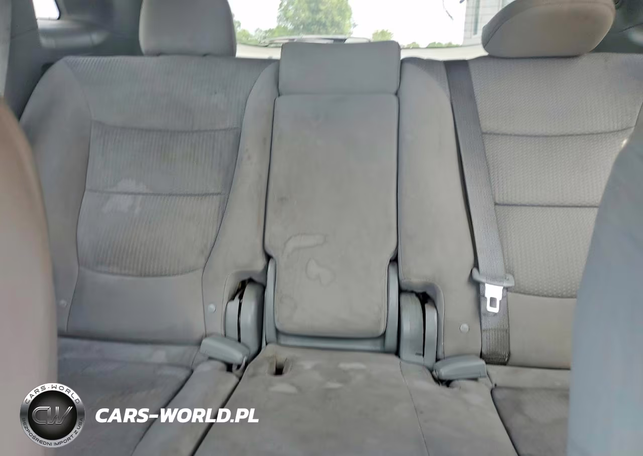 2012 Kia Sorento Lx VIN:5XYKTDA63CG196850 - 10