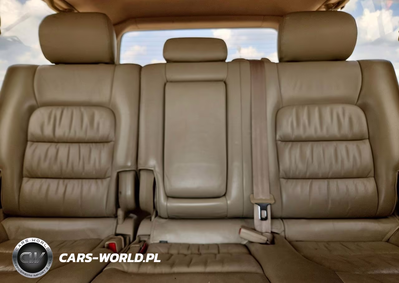 2003 Lexus Lx 470 VIN:JTJHT00WX33526327 - 10
