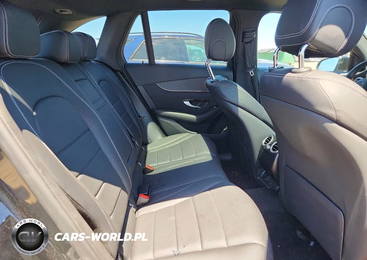 2022 Mercedes-Benz Glc 300 4Matic VIN:W1N0G8EB9NG110699 - 10