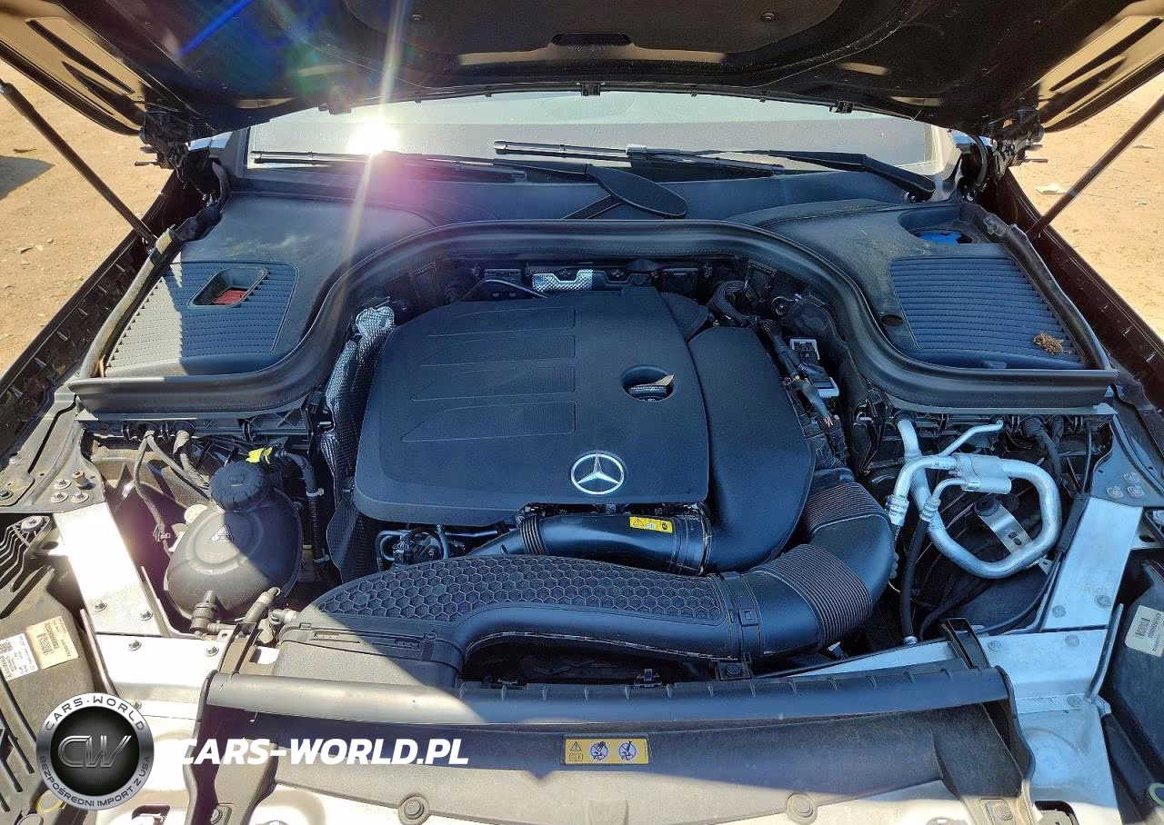 2022 Mercedes-Benz Glc 300 4Matic VIN:W1N0G8EB9NG110699 - 11