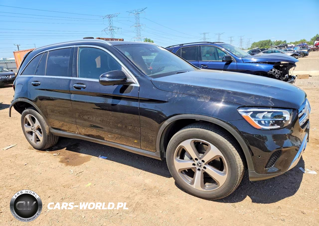 2022 Mercedes-Benz Glc 300 4Matic VIN:W1N0G8EB9NG110699 - 4