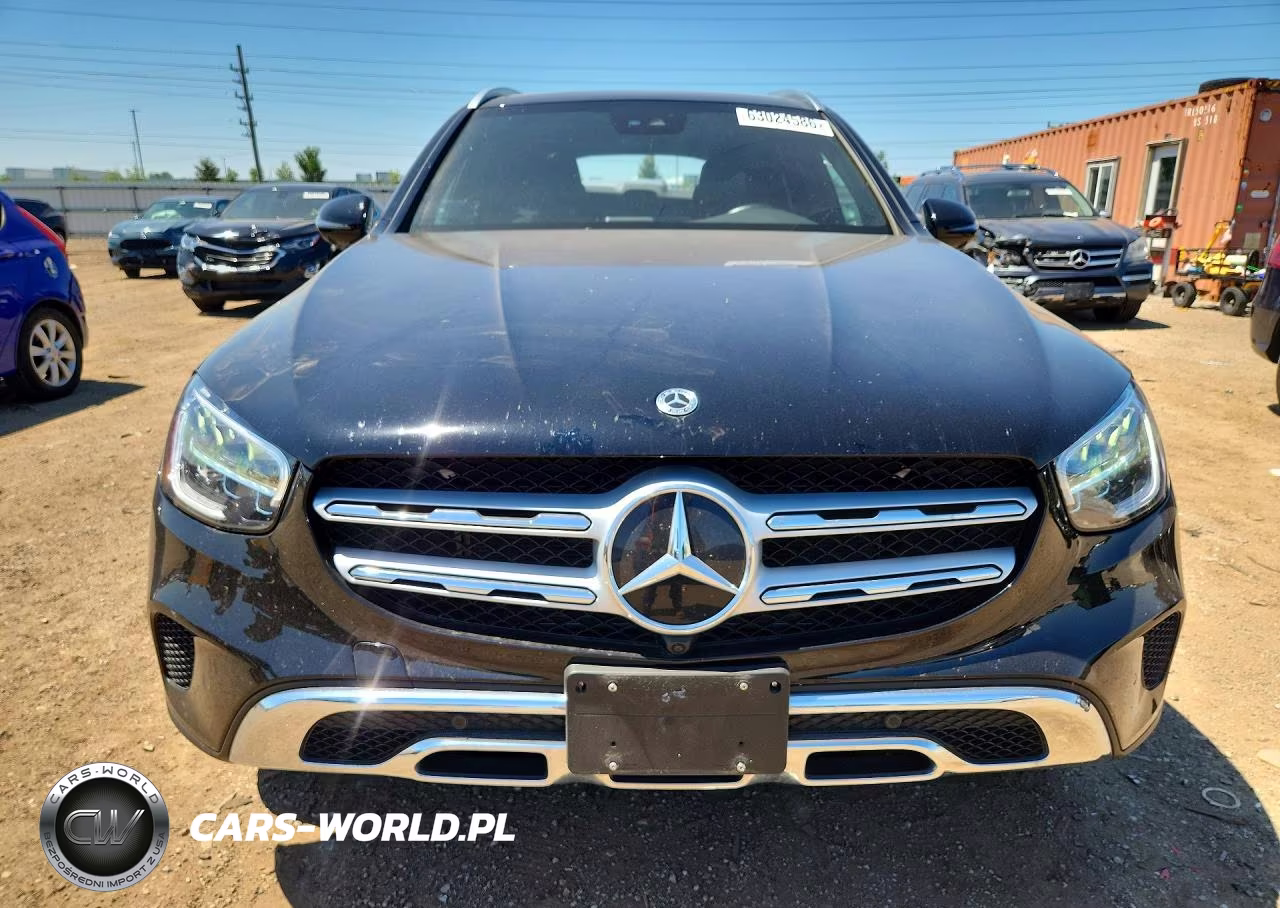 2022 Mercedes-Benz Glc 300 4Matic VIN:W1N0G8EB9NG110699 - 5
