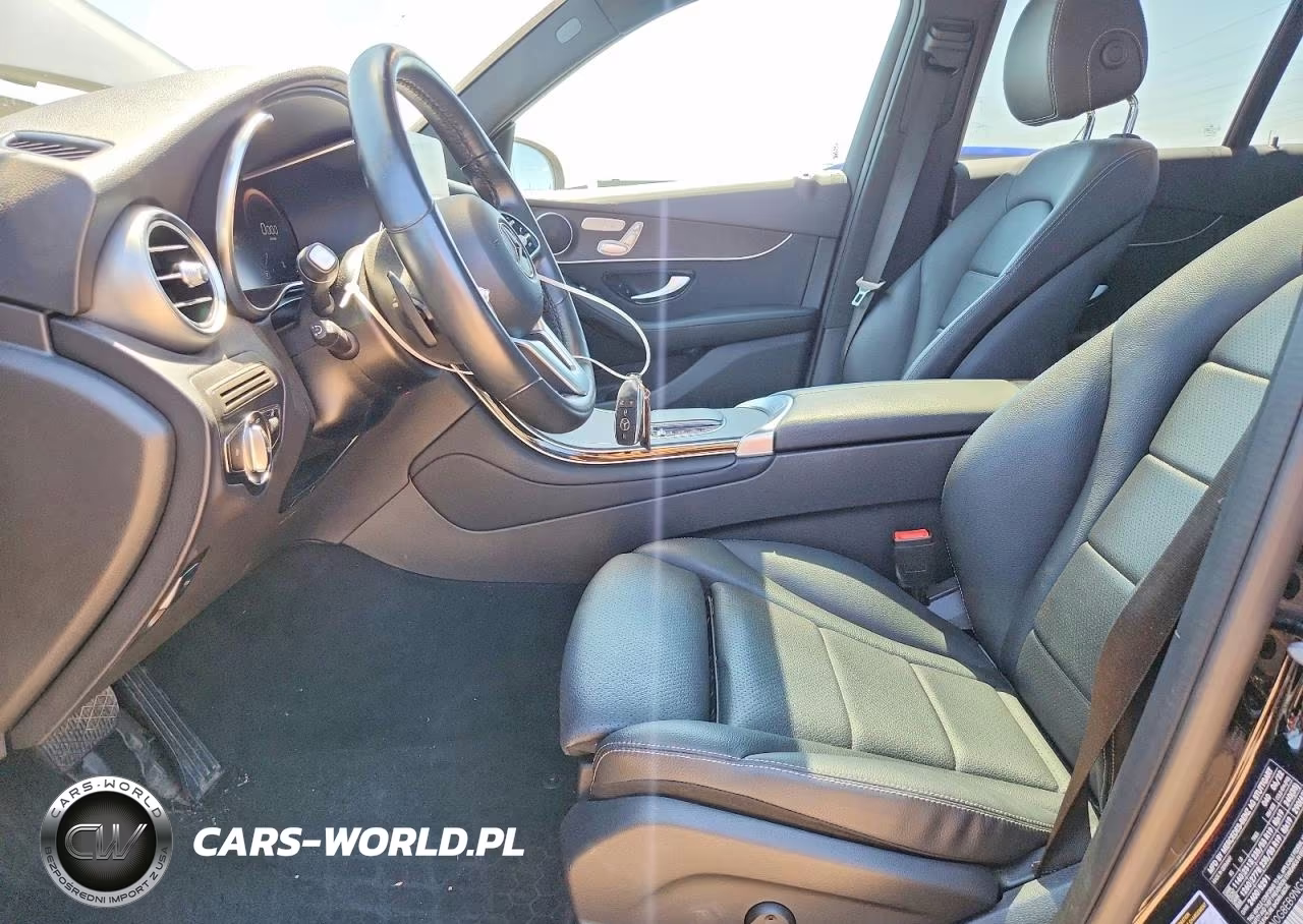 2022 Mercedes-Benz Glc 300 4Matic VIN:W1N0G8EB9NG110699 - 7