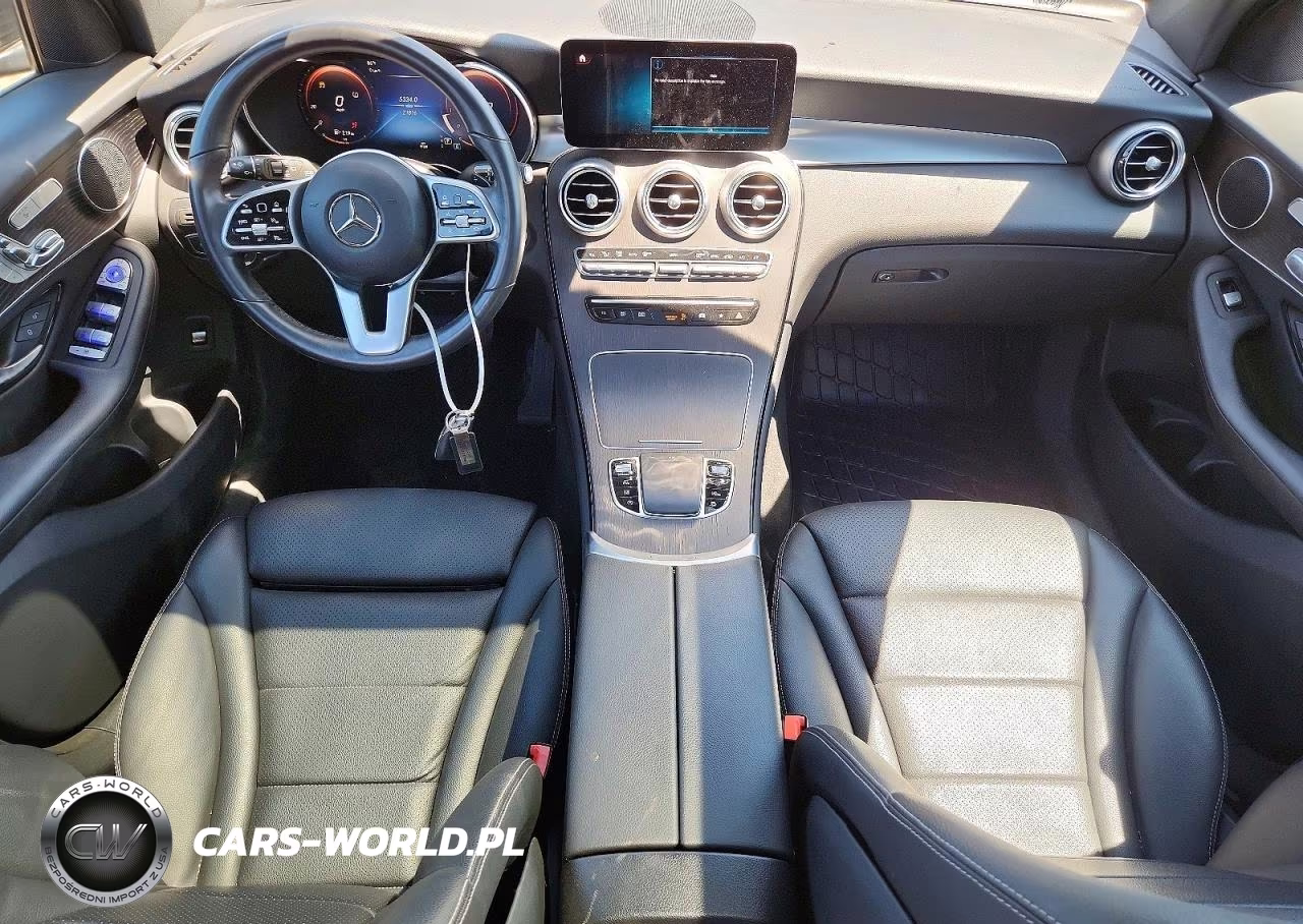 2022 Mercedes-Benz Glc 300 4Matic VIN:W1N0G8EB9NG110699 - 8