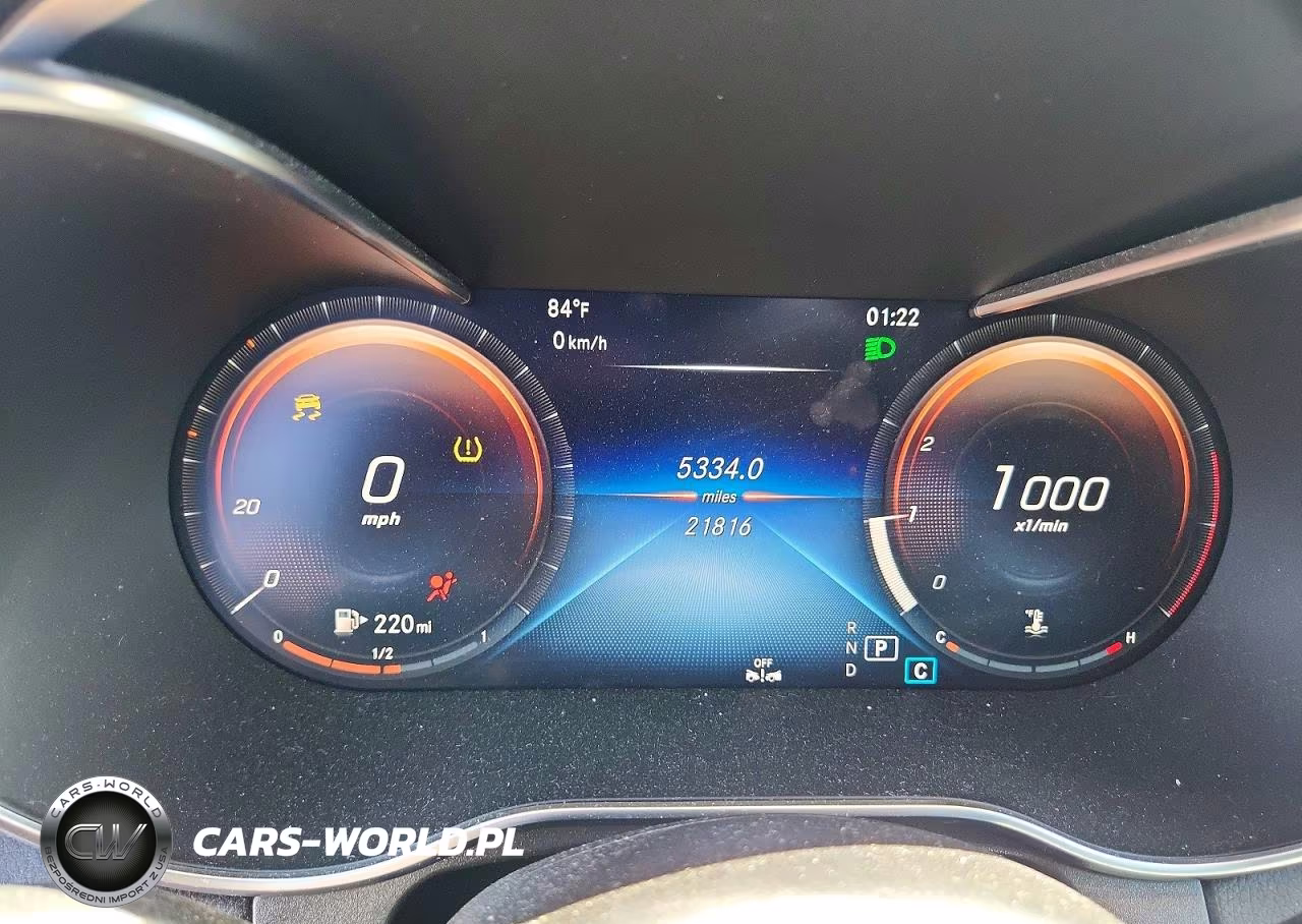 2022 Mercedes-Benz Glc 300 4Matic VIN:W1N0G8EB9NG110699 - 9