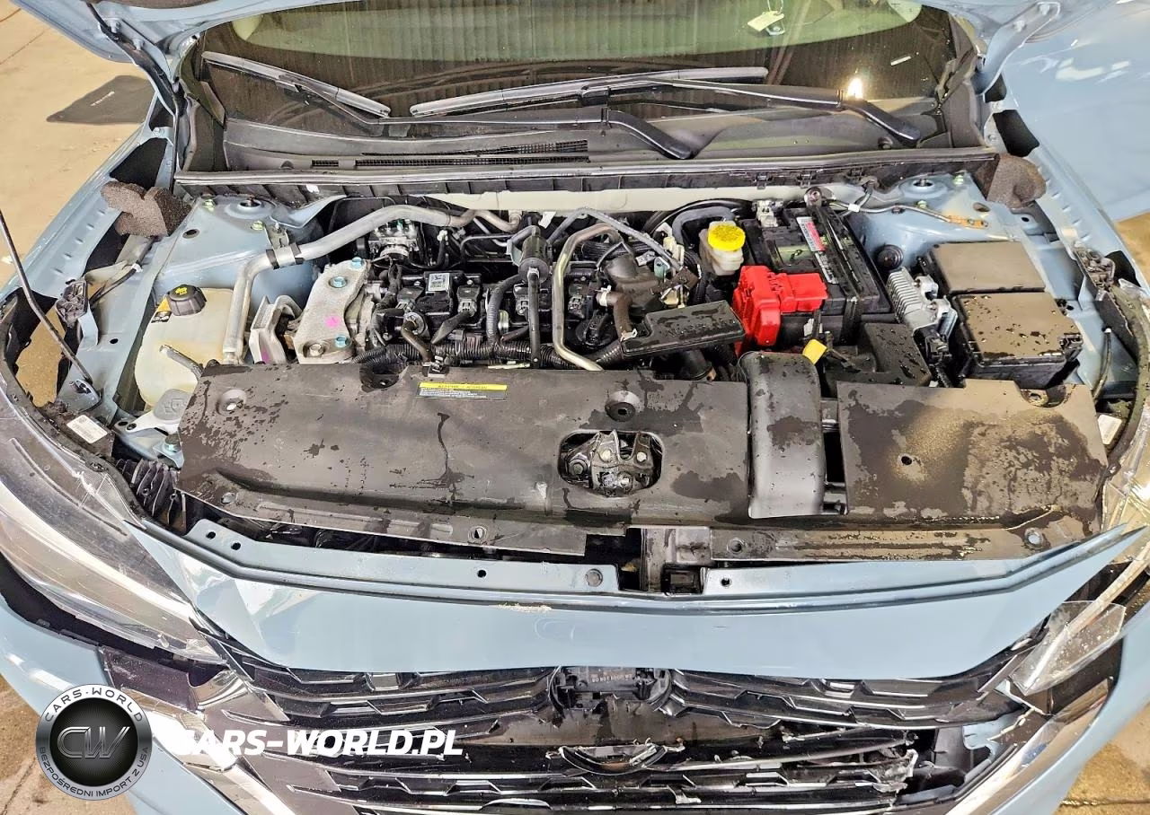 2025 Nissan Sentra Sv VIN:3N1AB8CV2SY285719 - 11