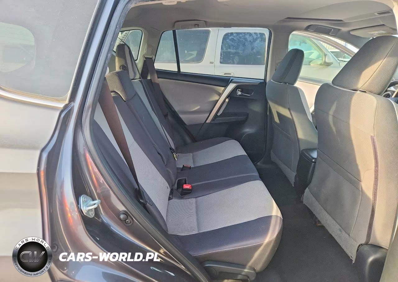 2015 Toyota Rav4 Xle VIN:JTMWFREV3FJ059922 - 11