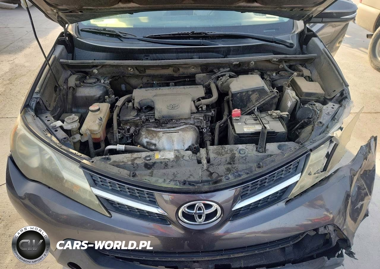 2015 Toyota Rav4 Xle VIN:JTMWFREV3FJ059922 - 12