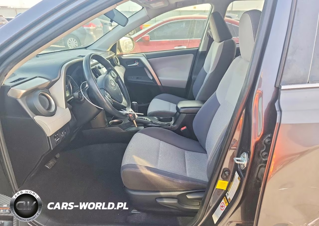 2015 Toyota Rav4 Xle VIN:JTMWFREV3FJ059922 - 7