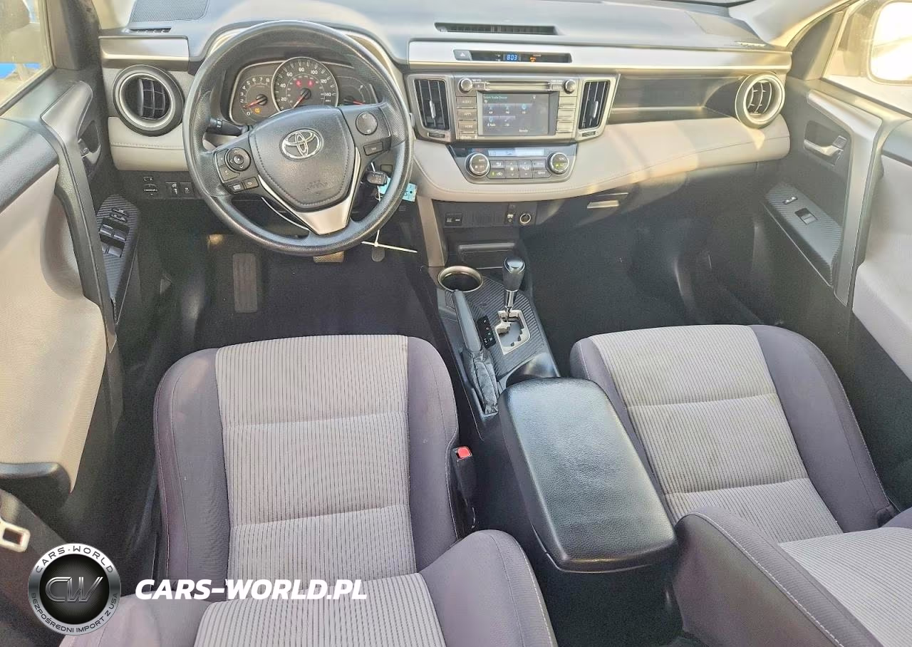 2015 Toyota Rav4 Xle VIN:JTMWFREV3FJ059922 - 8