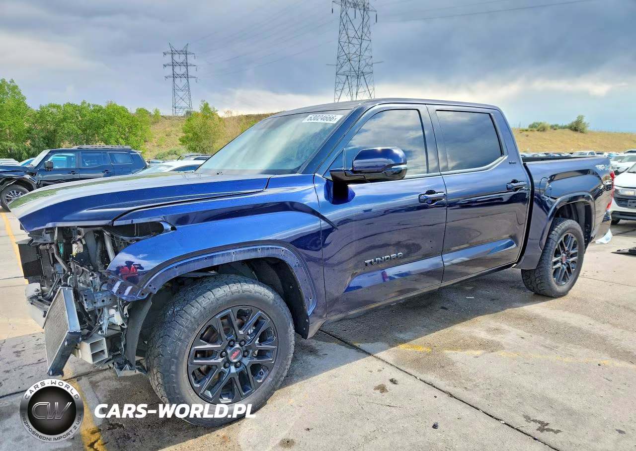 2022 Toyota Tundra Sr5