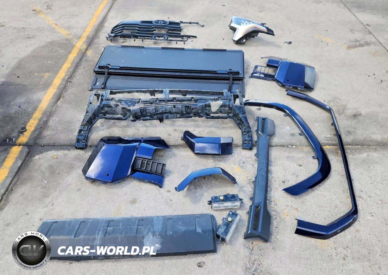 2022 Toyota Tundra Sr5 VIN:5TFLA5DB4NX001976 - 12