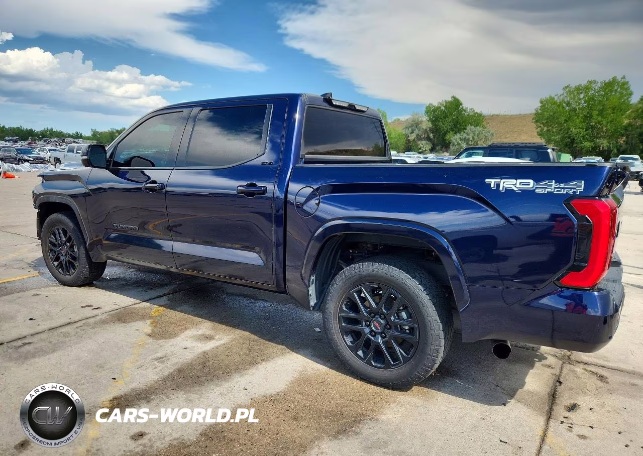 2022 Toyota Tundra Sr5 VIN:5TFLA5DB4NX001976 - 2