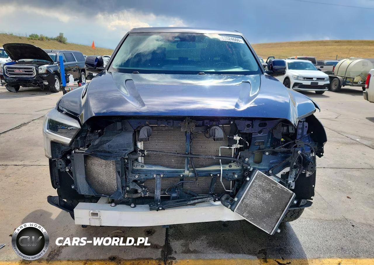 2022 Toyota Tundra Sr5 VIN:5TFLA5DB4NX001976 - 5