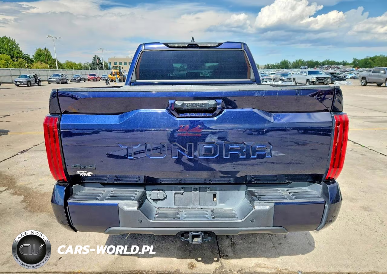 2022 Toyota Tundra Sr5 VIN:5TFLA5DB4NX001976 - 6