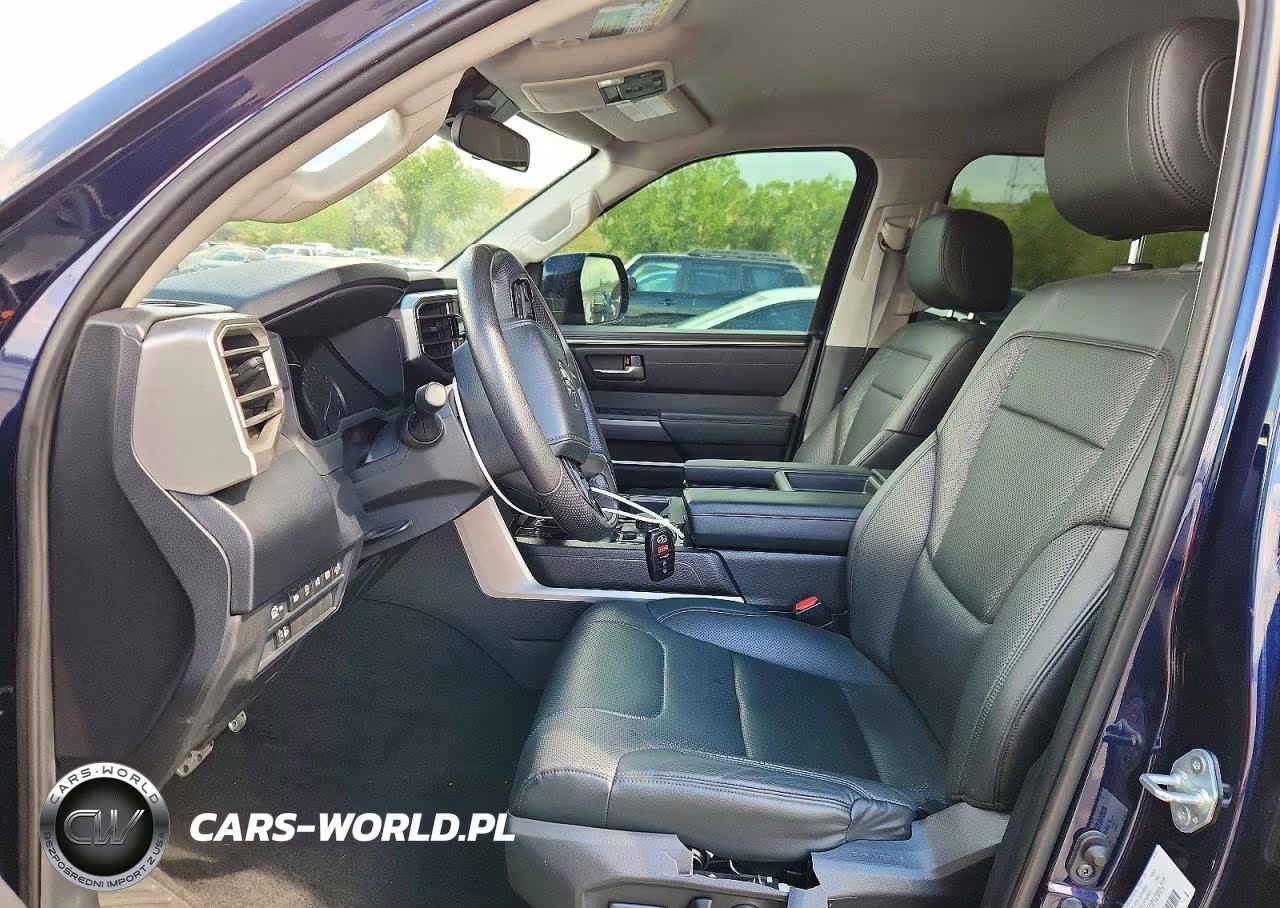 2022 Toyota Tundra Sr5 VIN:5TFLA5DB4NX001976 - 7