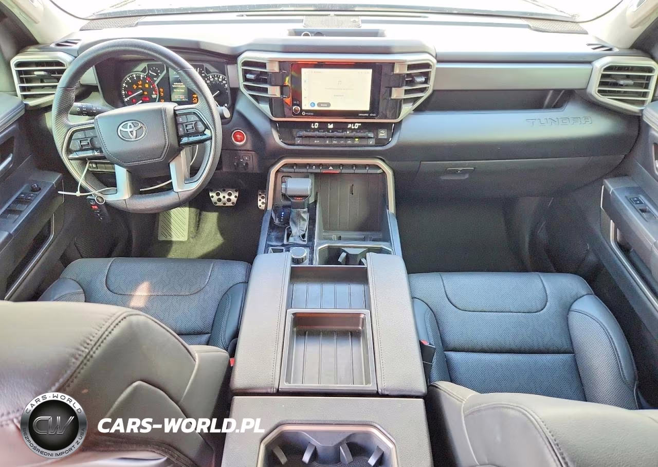 2022 Toyota Tundra Sr5 VIN:5TFLA5DB4NX001976 - 8