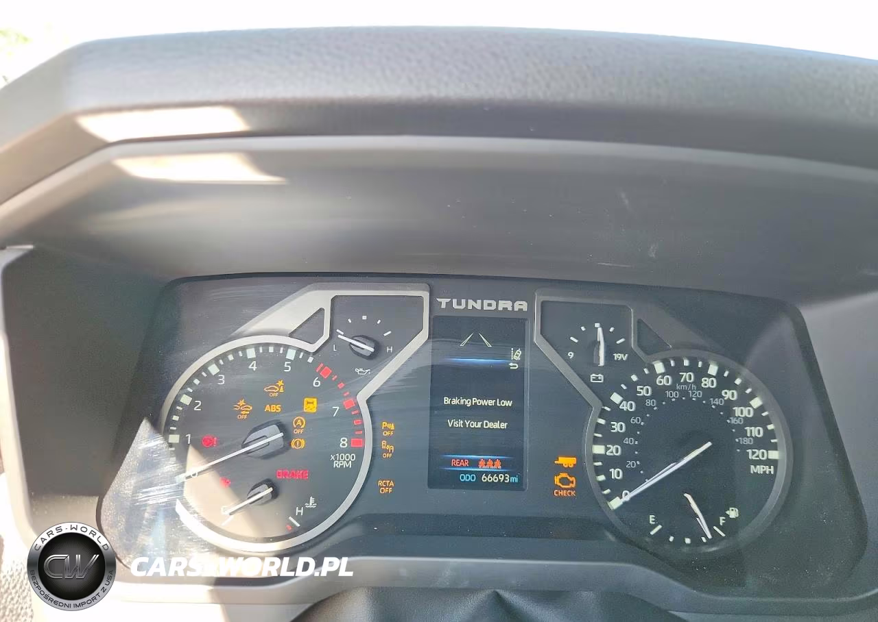 2022 Toyota Tundra Sr5 VIN:5TFLA5DB4NX001976 - 9