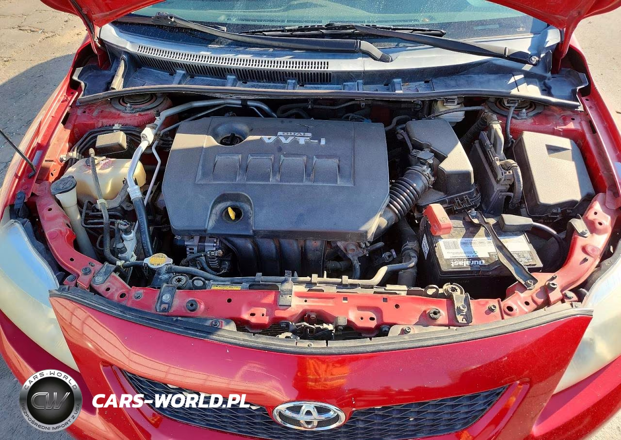 2010 Toyota Corolla Le VIN:1NXBU4EE4AZ335972 - 11