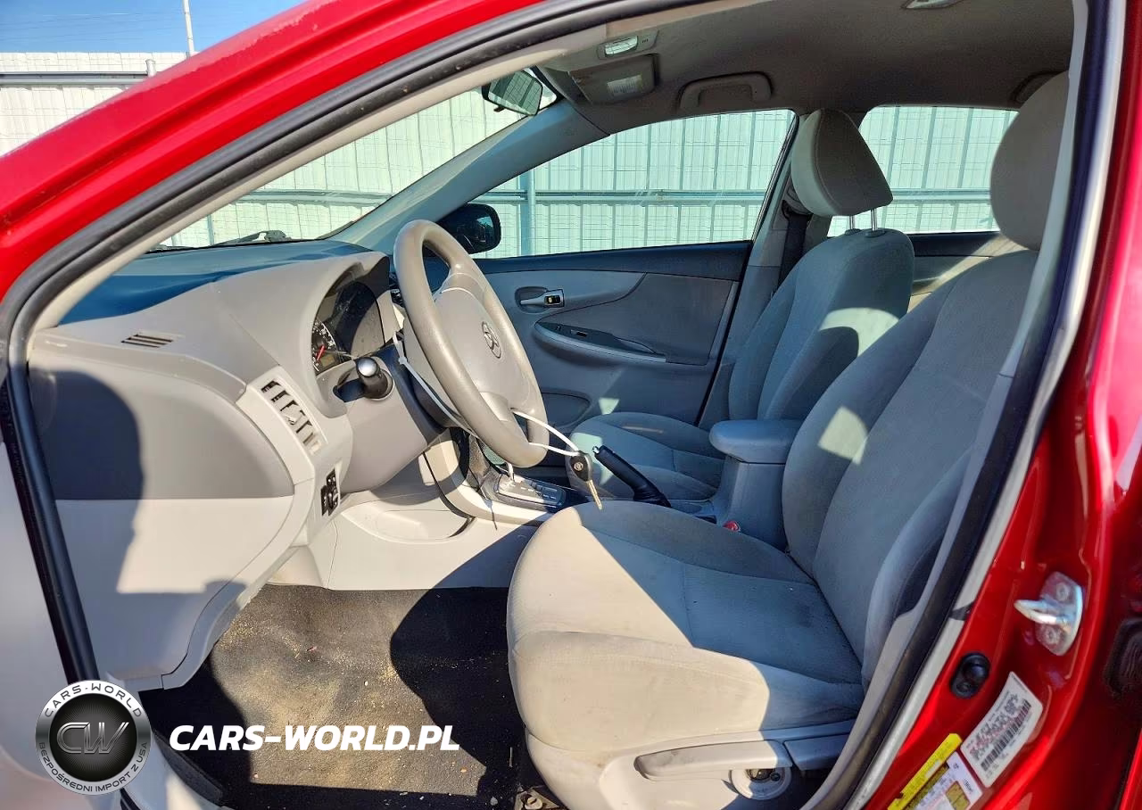 2010 Toyota Corolla Le VIN:1NXBU4EE4AZ335972 - 7