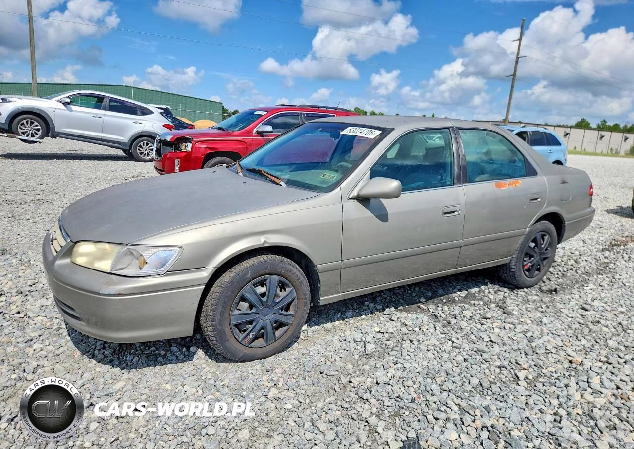2000 Toyota Camry Le