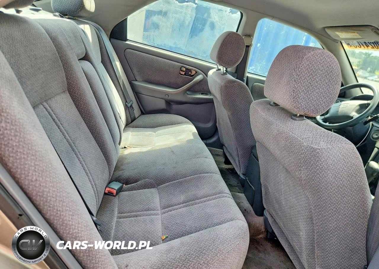 2000 Toyota Camry Le VIN:4T1BG22K4YU643434 - 10