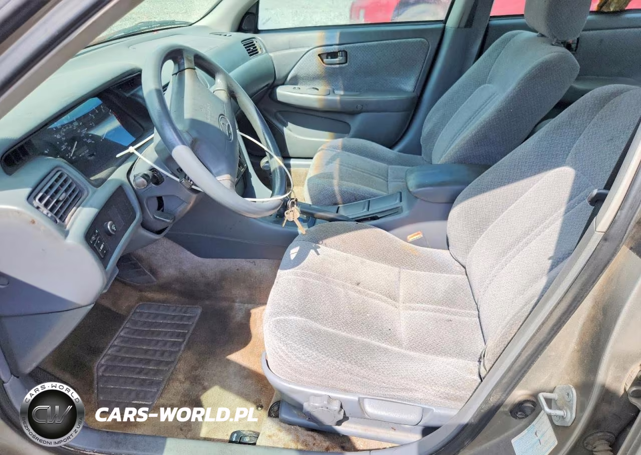 2000 Toyota Camry Le VIN:4T1BG22K4YU643434 - 7