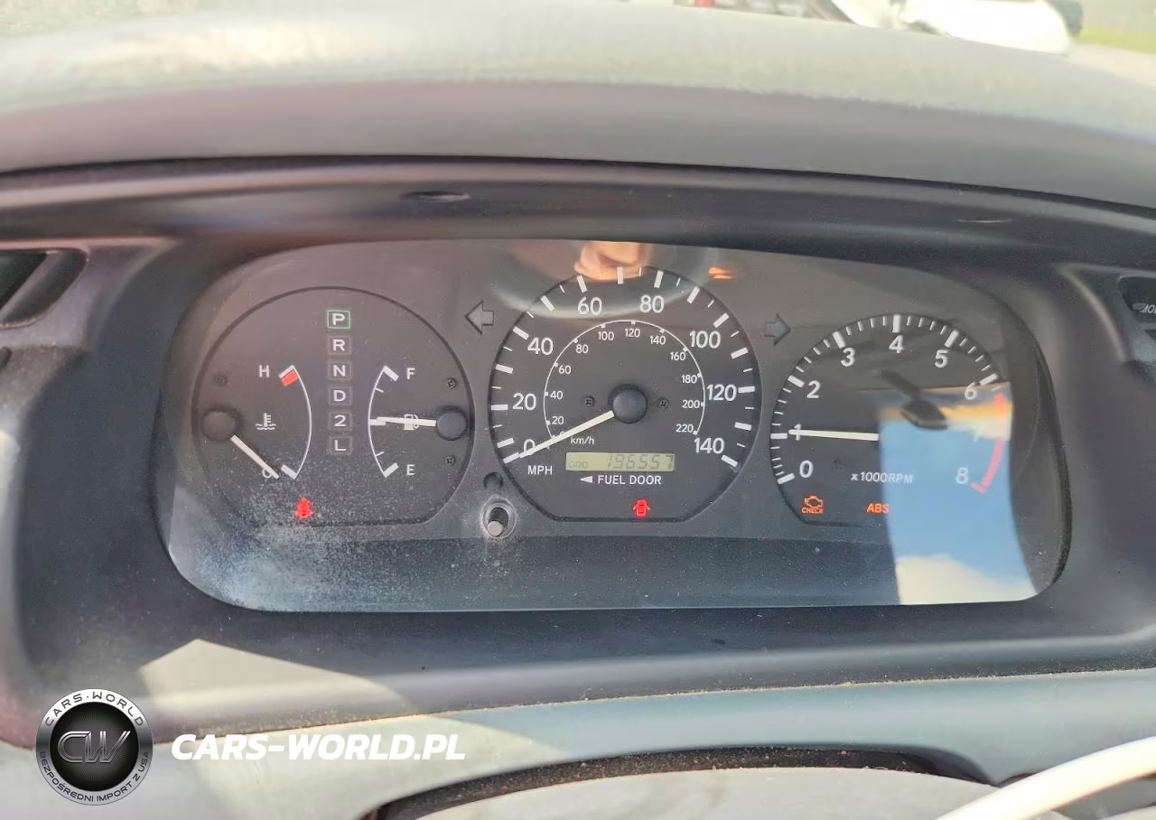 2000 Toyota Camry Le VIN:4T1BG22K4YU643434 - 9