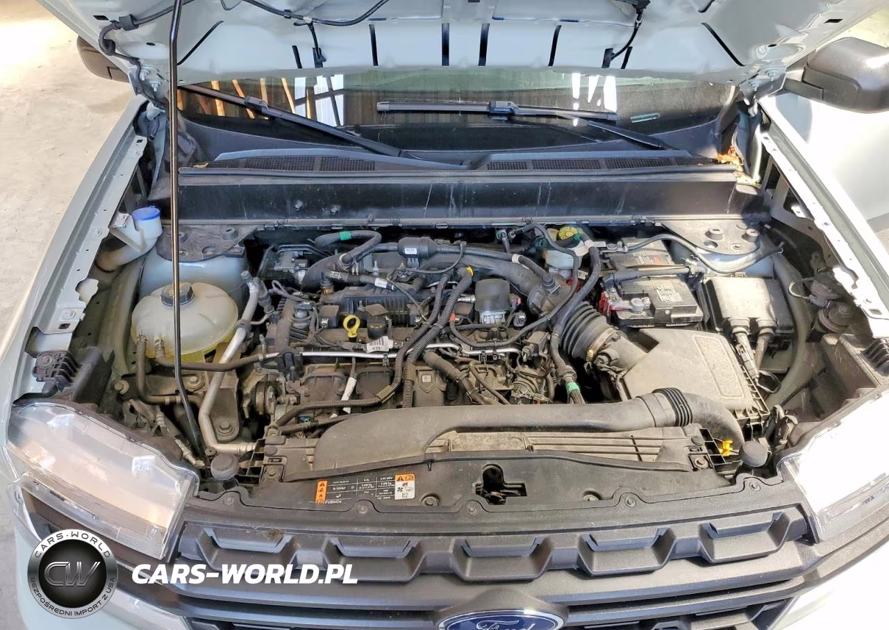 2024 Ford Maverick Xl VIN:3FTTW8A90RRA26277 - 11
