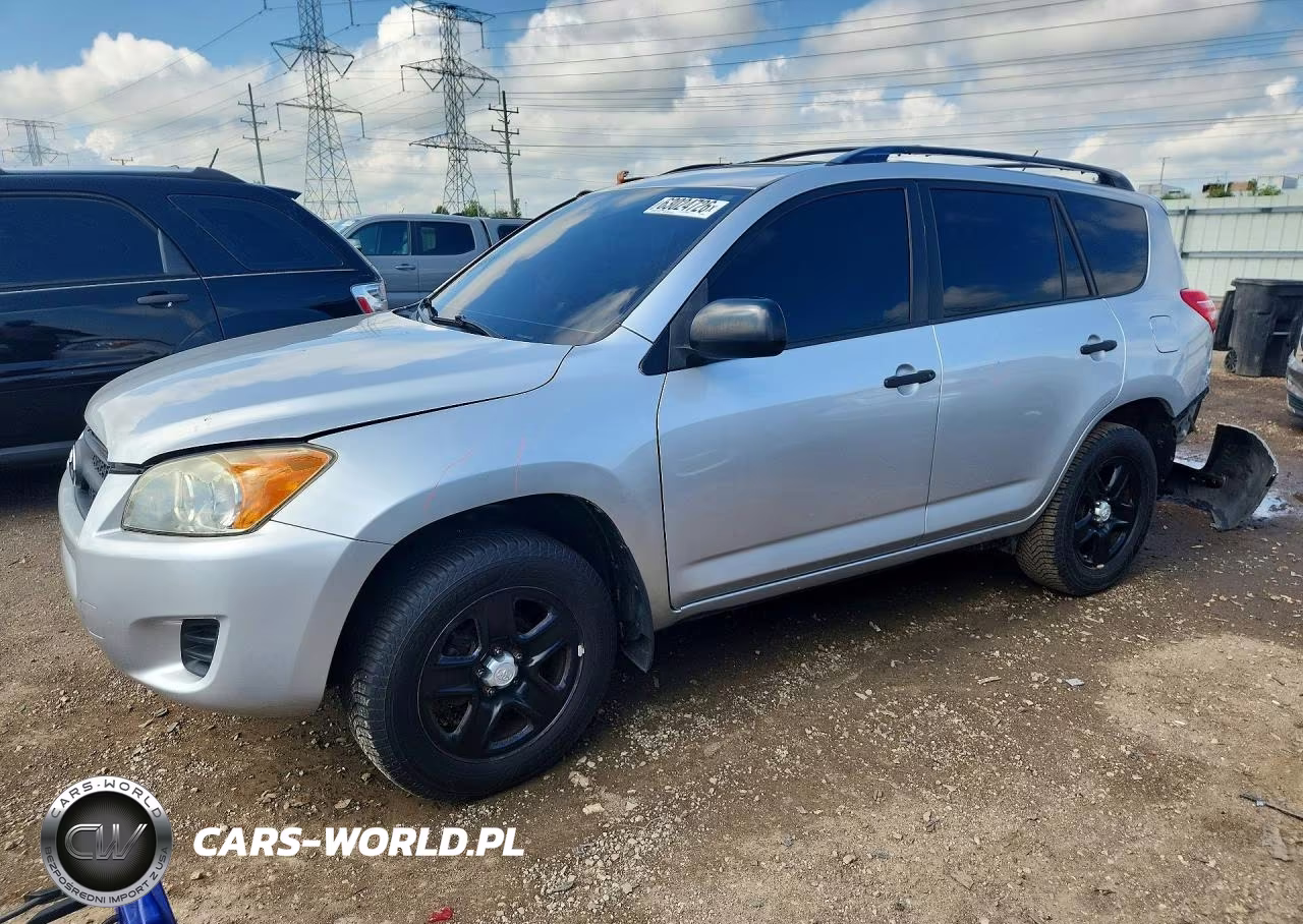 2010 Toyota Rav4 Base – zdjęcie 1 z 14